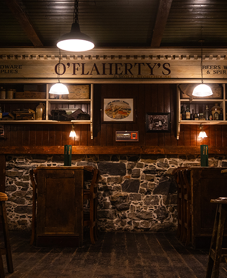 O'Flaherty's Bar at The Old Storehouse, Dublin